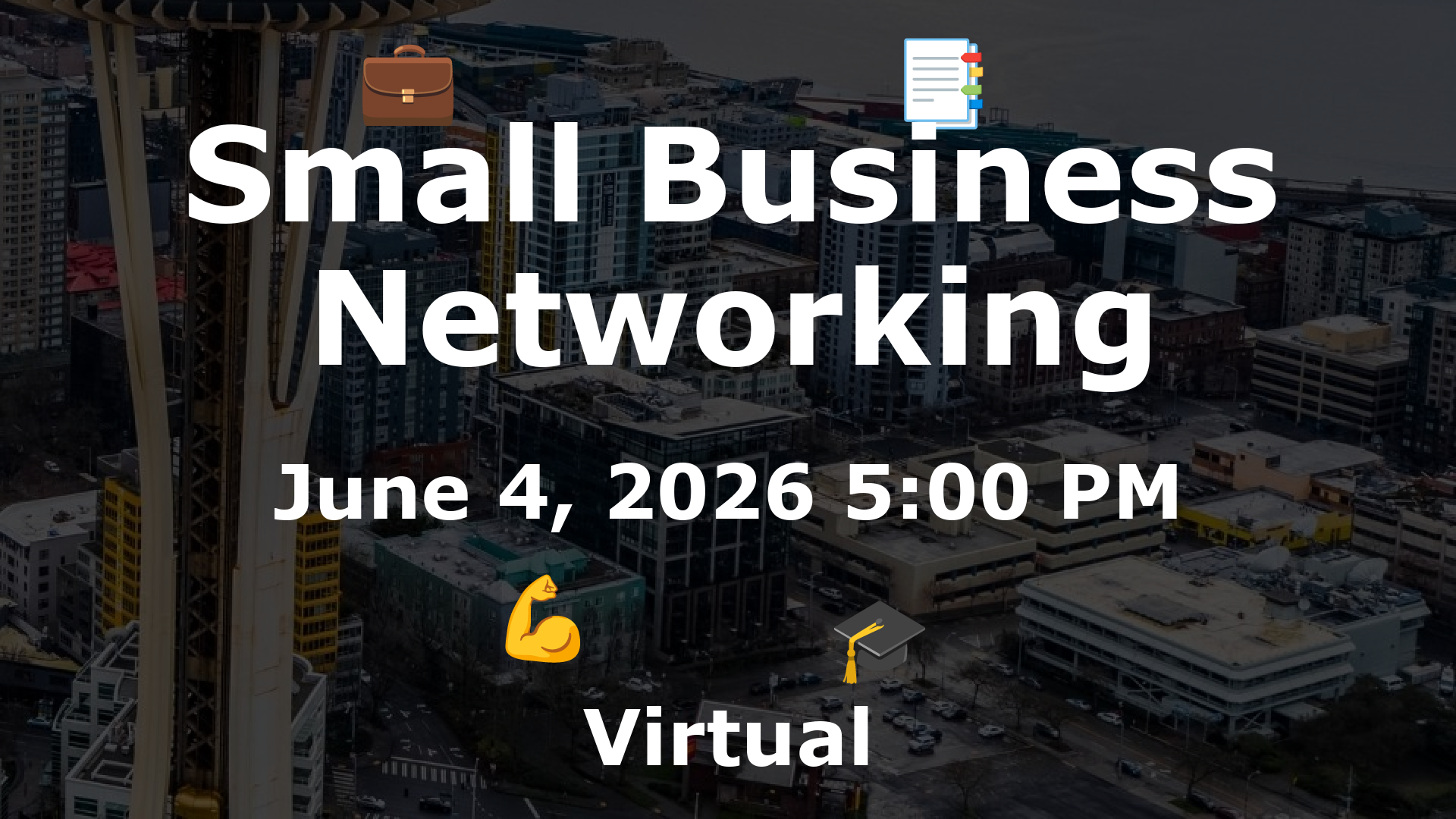 Small Business Networking event image